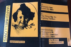 tags: Merch - Marshmellows / Beatnik Filmstars / The Driscolls on Apr 15, 1991 [831-small]