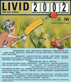 Livid Festival on Oct 19, 2002 [837-small]