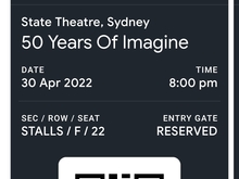 Jack Jones / Steve Balbi / Russell Morris / Steve Kilbey / robyn loau / jak housden on Apr 30, 2022 [838-small]