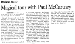 Paul McCartney on Jun 13, 1993 [948-small]