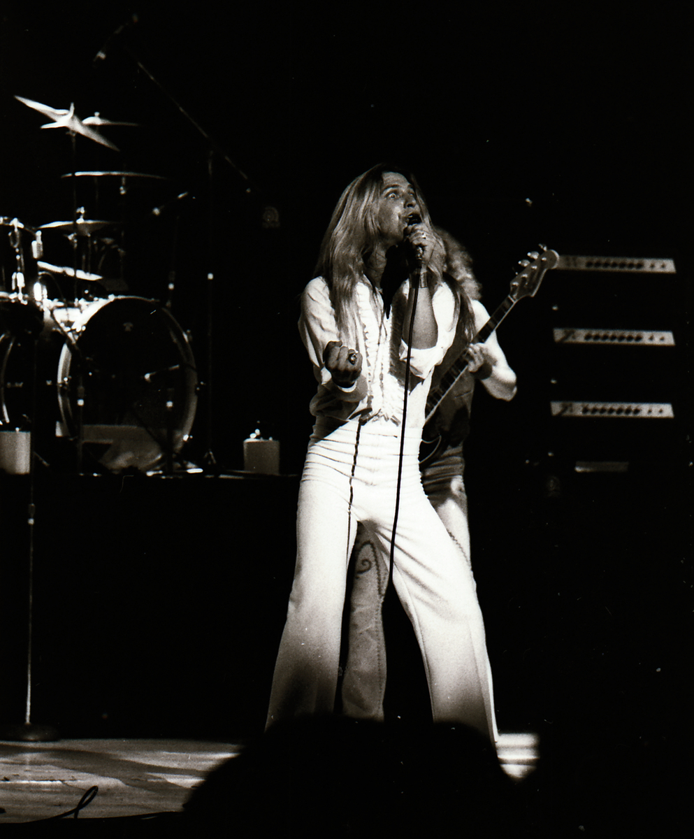 Black Oak Arkansas Concert & Tour History (Updated for 2022) Concert