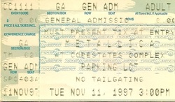Metallica on Nov 11, 1997 [501-small]