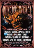Monster Magnet on Apr 6, 2014 [502-small]