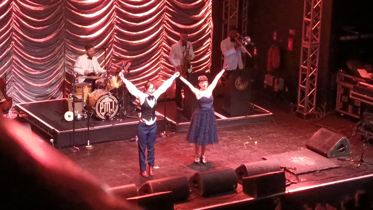 Postmodern Jukebox Concert & Tour History (Updated for 2023 2024