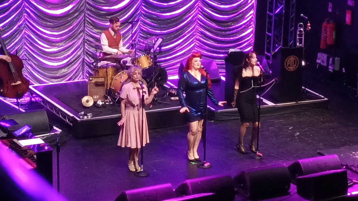 Postmodern Jukebox Concert & Tour History (Updated for 2024 2025) Concert Archives