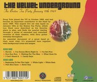Velvet underground / The Holy Modal Rounders on Jan 10, 1969 [200-small]