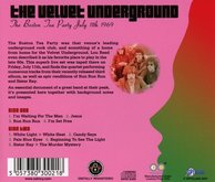 Velvet Underground / Country Funk / Quill on Jul 11, 1969 [202-small]