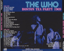The Who / Tony Williams on Nov 11, 1969 [264-small]