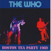 The Who / Tony Williams on Nov 11, 1969 [265-small]