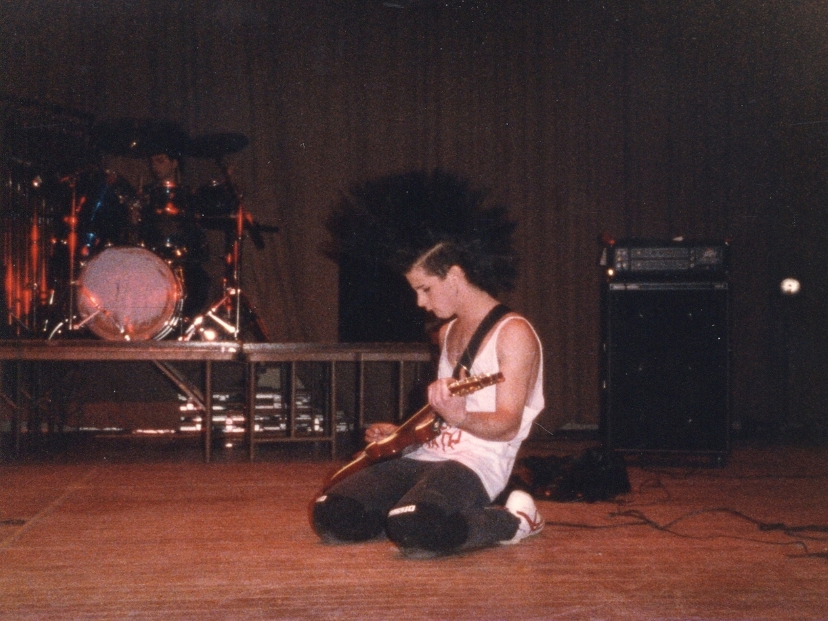 Acid Bath Concert & Tour History Concert Archives
