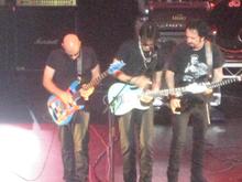 G3: Lukather, Vai, Satriani / Steve Vai / Joe Satriani / Steve Lukather on Mar 31, 2012 [548-small]