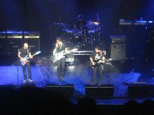 G3: Lukather, Vai, Satriani / Steve Vai / Joe Satriani / Steve Lukather on Mar 31, 2012 [549-small]