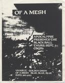 Of a Mesh / Golden Dawn on Sep 25, 1986 [497-small]