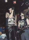 The Plague / Brain Eaters / Concrete Witchdoctors on Oct 16, 1986 [509-small]