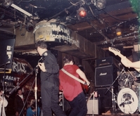 The Plague / Brain Eaters / Concrete Witchdoctors on Oct 16, 1986 [515-small]