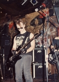 The Plague / Brain Eaters / Concrete Witchdoctors on Oct 16, 1986 [521-small]