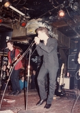 The Plague / Brain Eaters / Concrete Witchdoctors on Oct 16, 1986 [528-small]