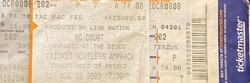 No Doubt / The Sounds / Panic! At the Disco / Have Heart / Shirley Manson on Aug 8, 2009 [575-small]