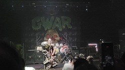 Gwar / Napalm Death / Eyehategod on Oct 29, 2021 [673-small]