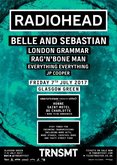 Rag 'n' Bone Man / Radiohead / Belle and Sebastian / London Grammar on Jul 7, 2017 [711-small]