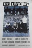tags: Retro Video Club, The Libertines, Dundee, Scotland, United Kingdom, Gig Poster, Advertisement, Caird Hall - The Libertines / Retro Video Club on Dec 6, 2019 [720-small]