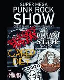 Defiant State / Reckless Threat / Godawfuls / Mongo / The Shanks on Apr 29, 2022 [725-small]