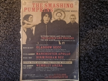 The Smashing Pumpkins / The Catherine Wheel on Oct 30, 2000 [746-small]