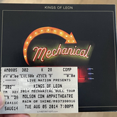 Kings Of Leon / Young the Giant / KONGOS on Aug 5, 2014 [767-small]