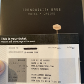 Arctic Monkeys / Mini Mansions on Aug 5, 2018 [780-small]