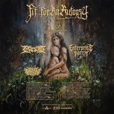 Fit For An Autopsy / Ingested / Enterprise Earth / Great American Ghost / Sentinels on May 10, 2022 [801-small]