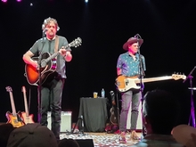 Hayes Carll / Margo Cilker on Apr 23, 2022 [810-small]