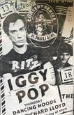 Iggy Pop / Richard Lloyd on Nov 14, 1986 [822-small]