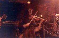 Seven Seconds / fahrenheit 451 / Of a Mesh / Brain Eaters on Nov 27, 1986 [833-small]