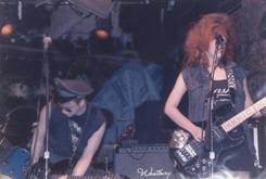 Seven Seconds / fahrenheit 451 / Of a Mesh / Brain Eaters on Nov 27, 1986 [837-small]