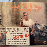 Morrissey on Jun 14, 2014 [945-small]