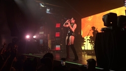 Halsey / BØRNS on Feb 26, 2016 [982-small]