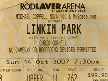 Chris Cornell / Linkin Park on Oct 14, 2007 [984-small]