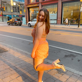 Olivia Rodrigo / Holly Humberstone on Apr 29, 2022 [997-small]