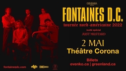 Fontaines D.C. / Just Mustard on May 2, 2022 [030-small]