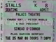 Sinead O'Connor / Damien Dempsey on Mar 25, 2008 [061-small]