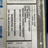Jimmy Barnes / Joan Jett & The Blackhearts / The Living End / Diesel / Richard Clapton / Chocolate Starfish on Jan 19, 2019 [110-small]