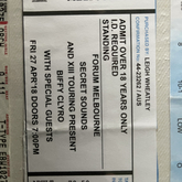 WAAX / Biffy Clyro on Apr 27, 2018 [113-small]