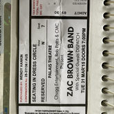 Zac Brown Band on Mar 31, 2015 [121-small]