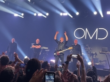 tags: Orchestral Manoeuvres in the Dark (OMD), Toronto, Ontario, Canada, History - Orchestral Manouvres In The Dark / In The Valley Below on May 3, 2022 [195-small]
