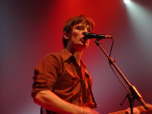 Franz Ferdinand on Dec 12, 2005 [218-small]