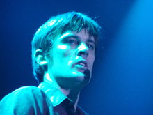 Franz Ferdinand on Dec 12, 2005 [219-small]