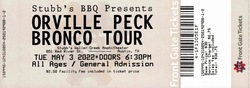 Orville Peck / Teddy and the Rough Riders on May 3, 2022 [261-small]