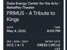 Primus / Battles on May 4, 2022 [435-small]