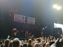 Slipknot / In This Moment / Wage War on Mar 19, 2022 [479-small]