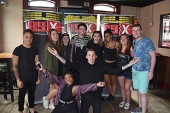 Pvris / CRUISR / Lydia / Polyenso on Jun 4, 2016 [529-small]